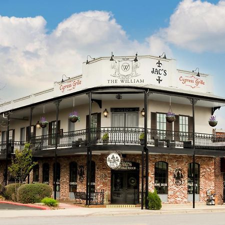 The William Boerne Hotel Exterior photo