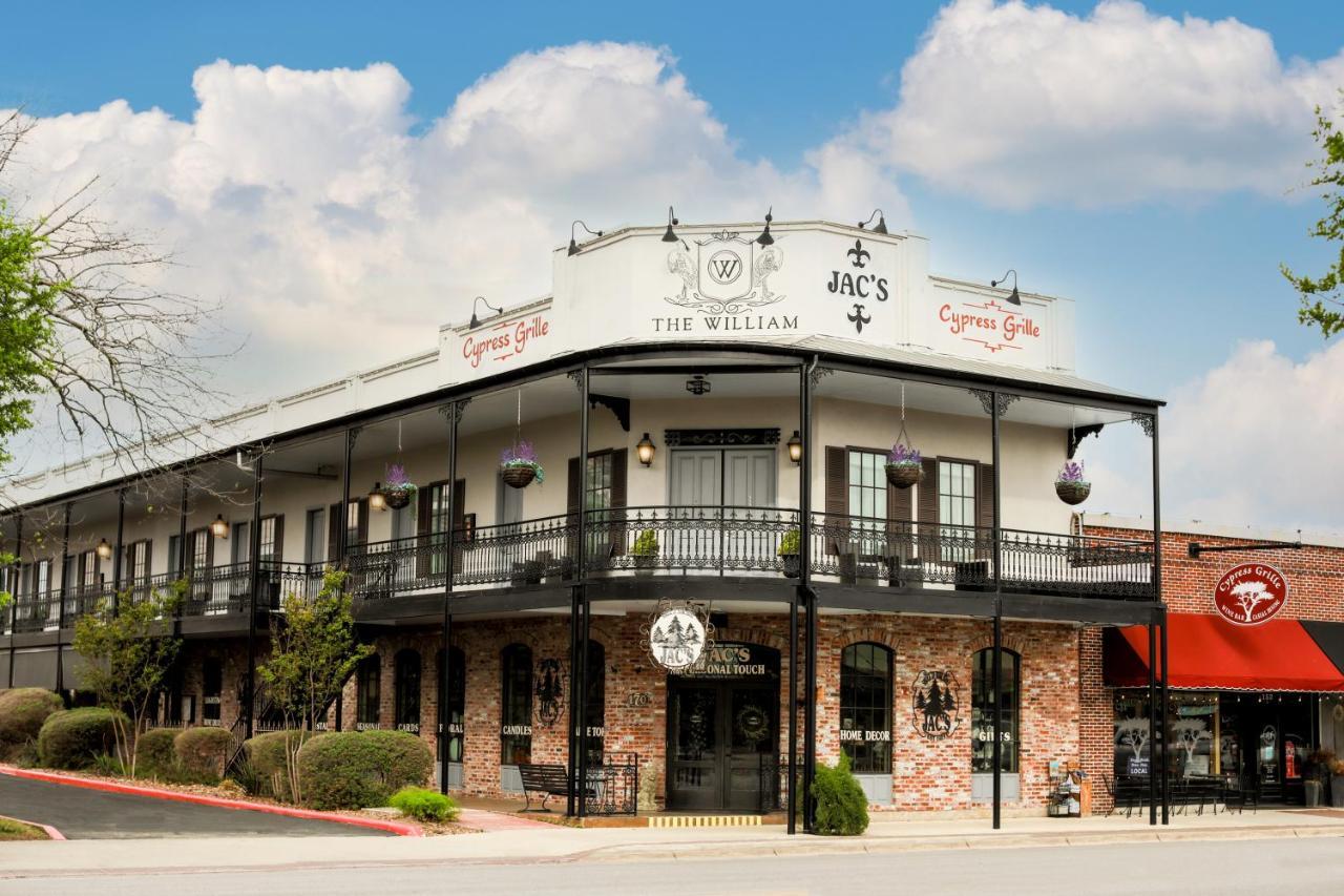 The William Boerne Hotel Exterior photo