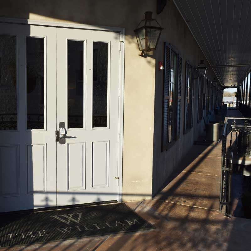 The William Boerne Hotel Exterior photo