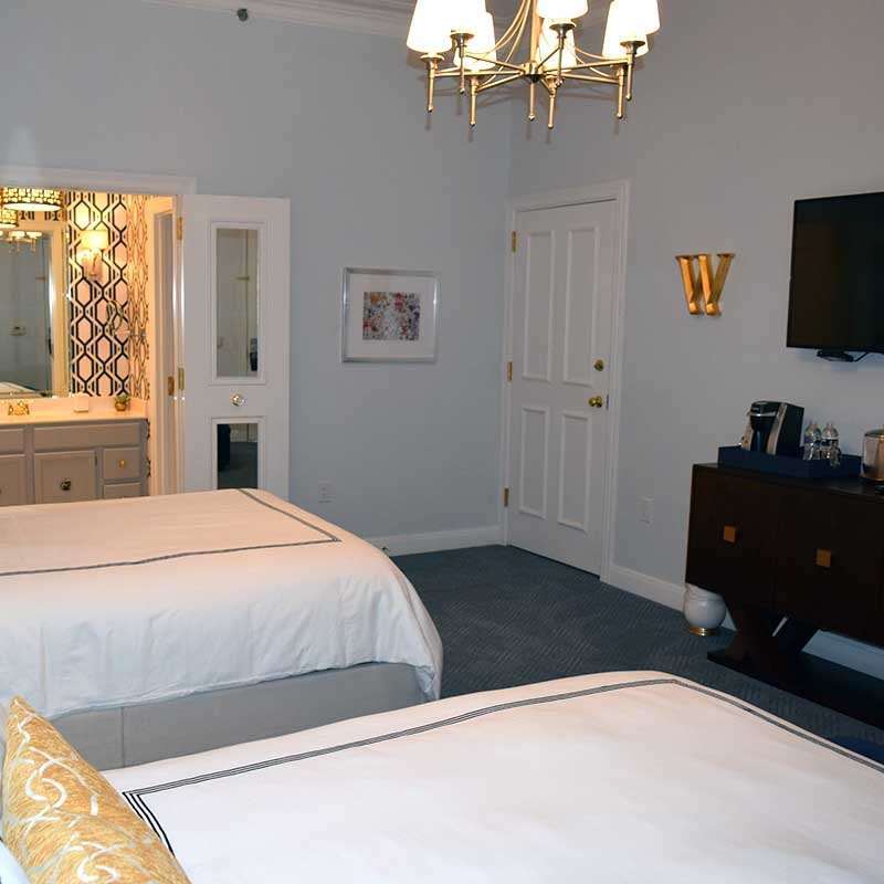 The William Boerne Hotel Room photo