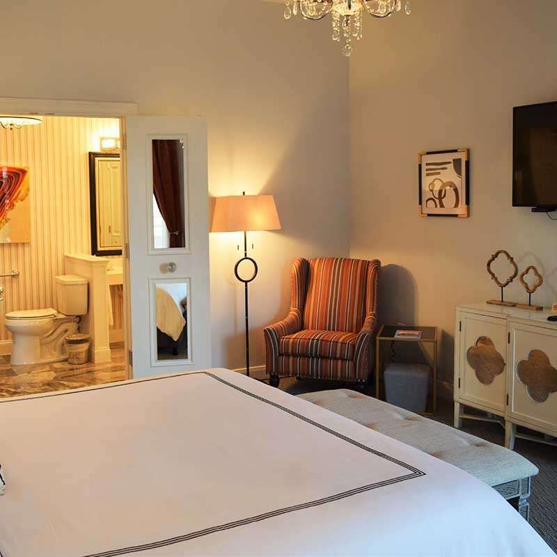 The William Boerne Hotel Room photo