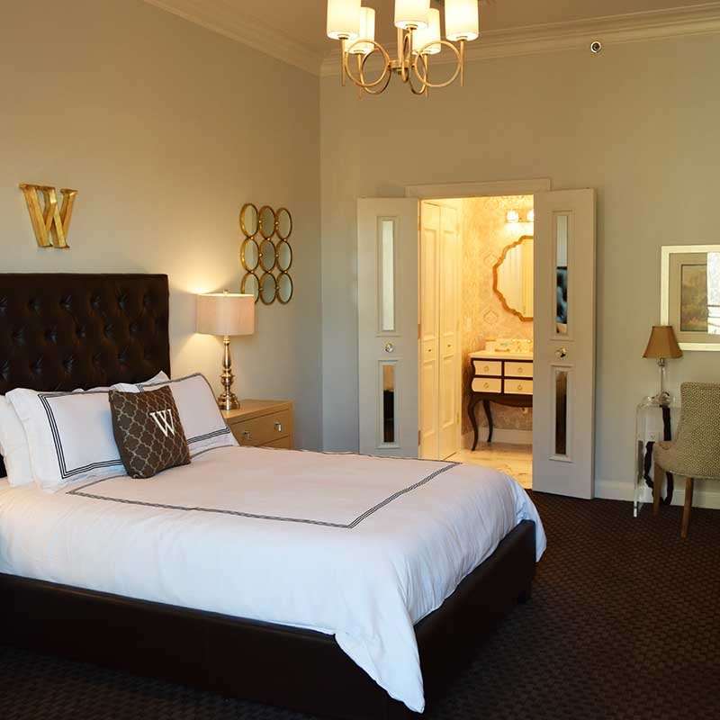 The William Boerne Hotel Room photo