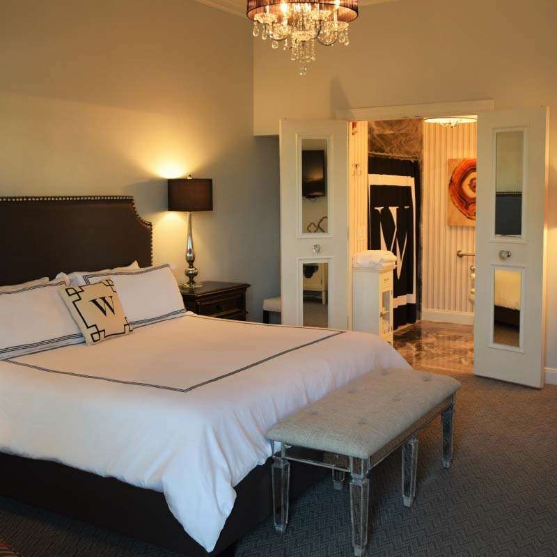 The William Boerne Hotel Room photo